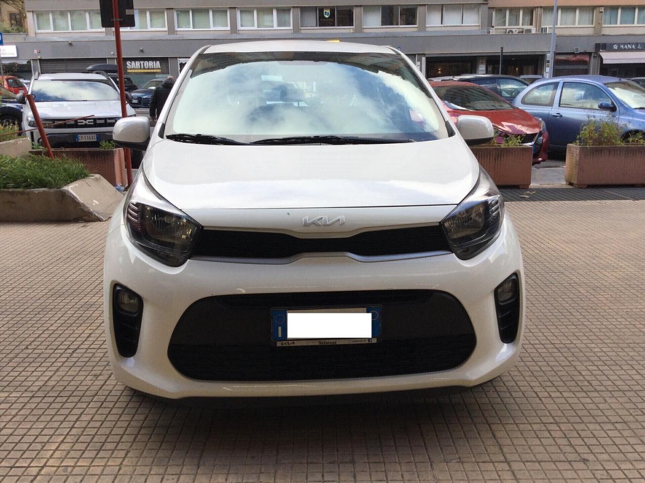 Kia Picanto 1.0 12V 5 porte X Line