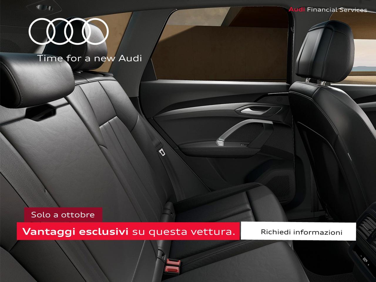 Audi Q5 2.0 tdi mhev+ business advanced quattro 204cv s-tronic