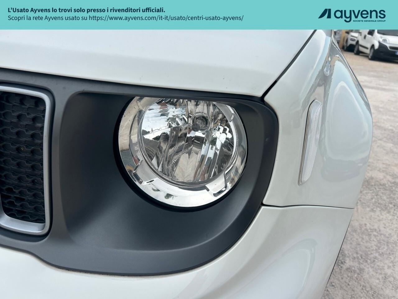 Jeep Renegade 1.3 T4 190CV PHEV 4xe AT6 Limited