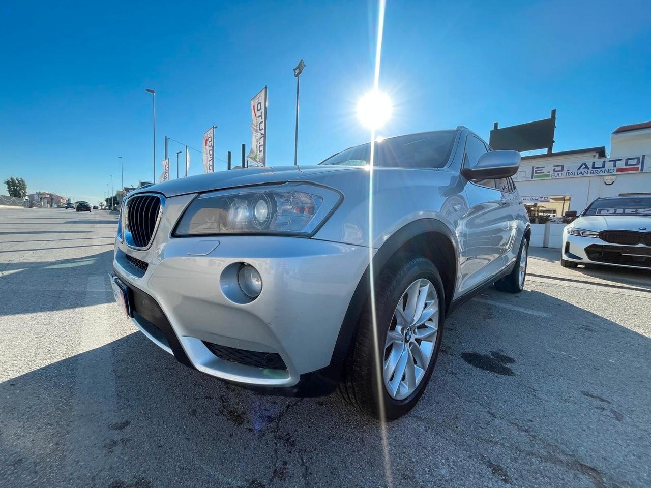 Bmw X3 xDrive20d xLine