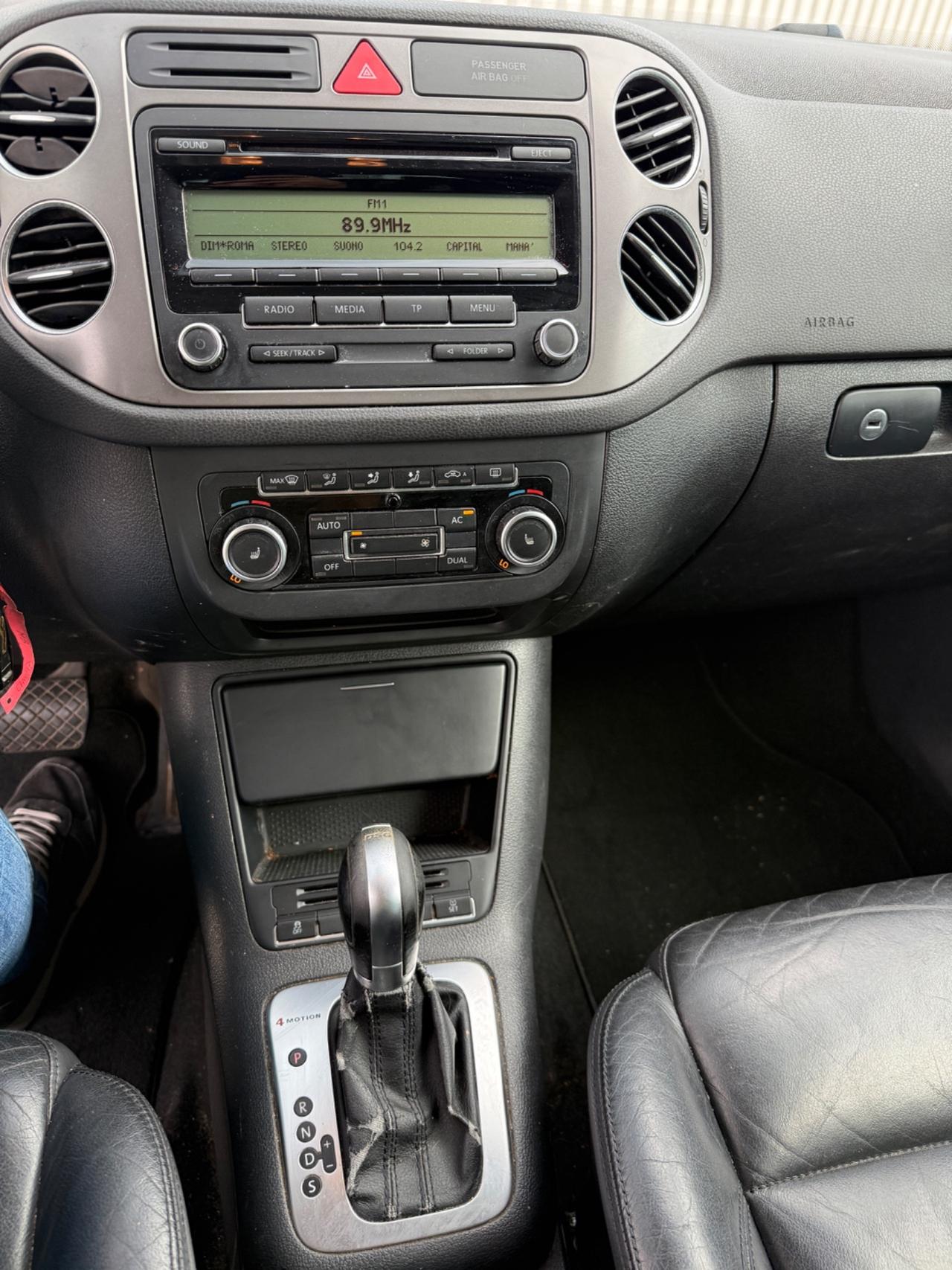 Volkswagen Tiguan 2.0 TDI 140 CV 4MOTION Sport & Style