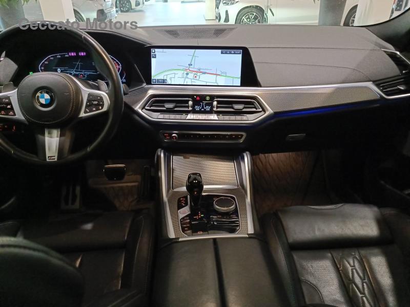 BMW X6 30 d Mild Hybrid 48V Msport xDrive Steptronic