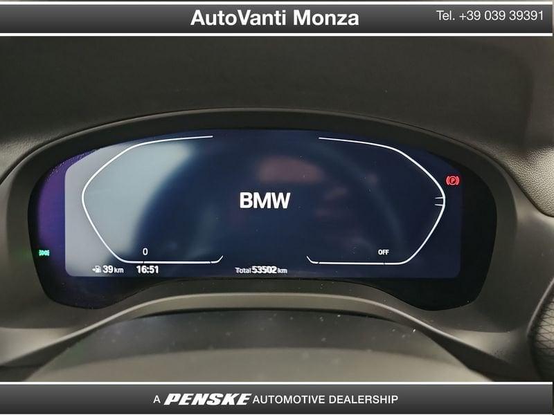 BMW X3 xDrive20d 48V Msport