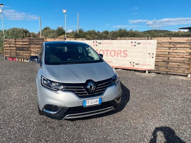 Renault Espace dCi 160CV EDC Energy Initiale Paris 4Control