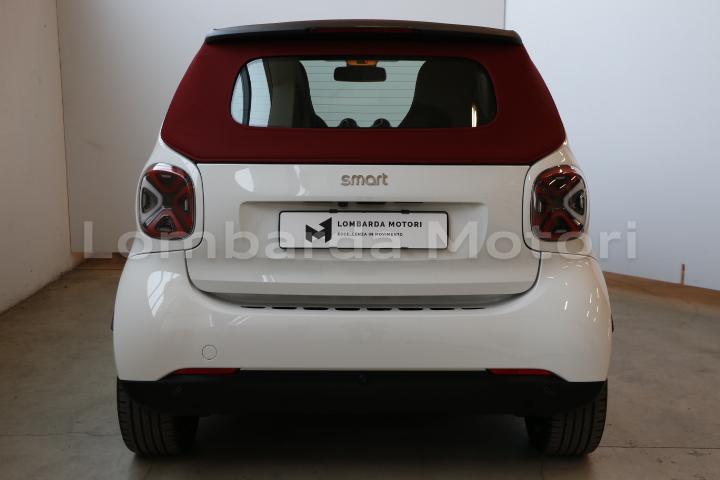 Smart fortwo Cabrio eq Edition One 4,6kW