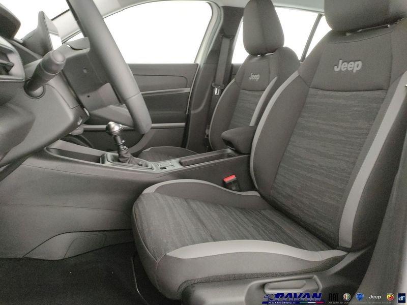 Jeep Avenger 1.2T 100cv Longitude