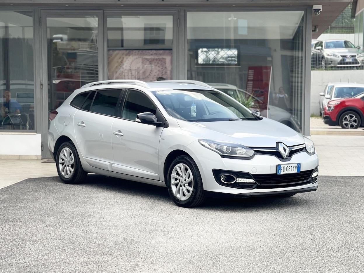 Renault Megane 1.5 Diesel 110CV E6 Neo. - 2016