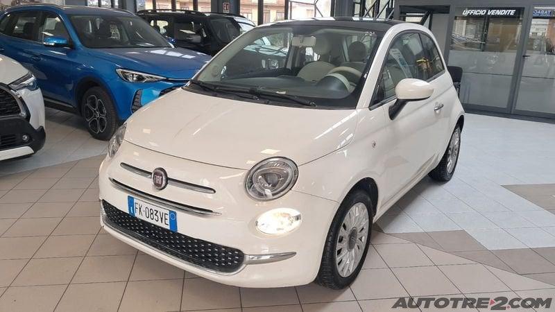 FIAT 500 1.2 69cv Lounge - PROMO