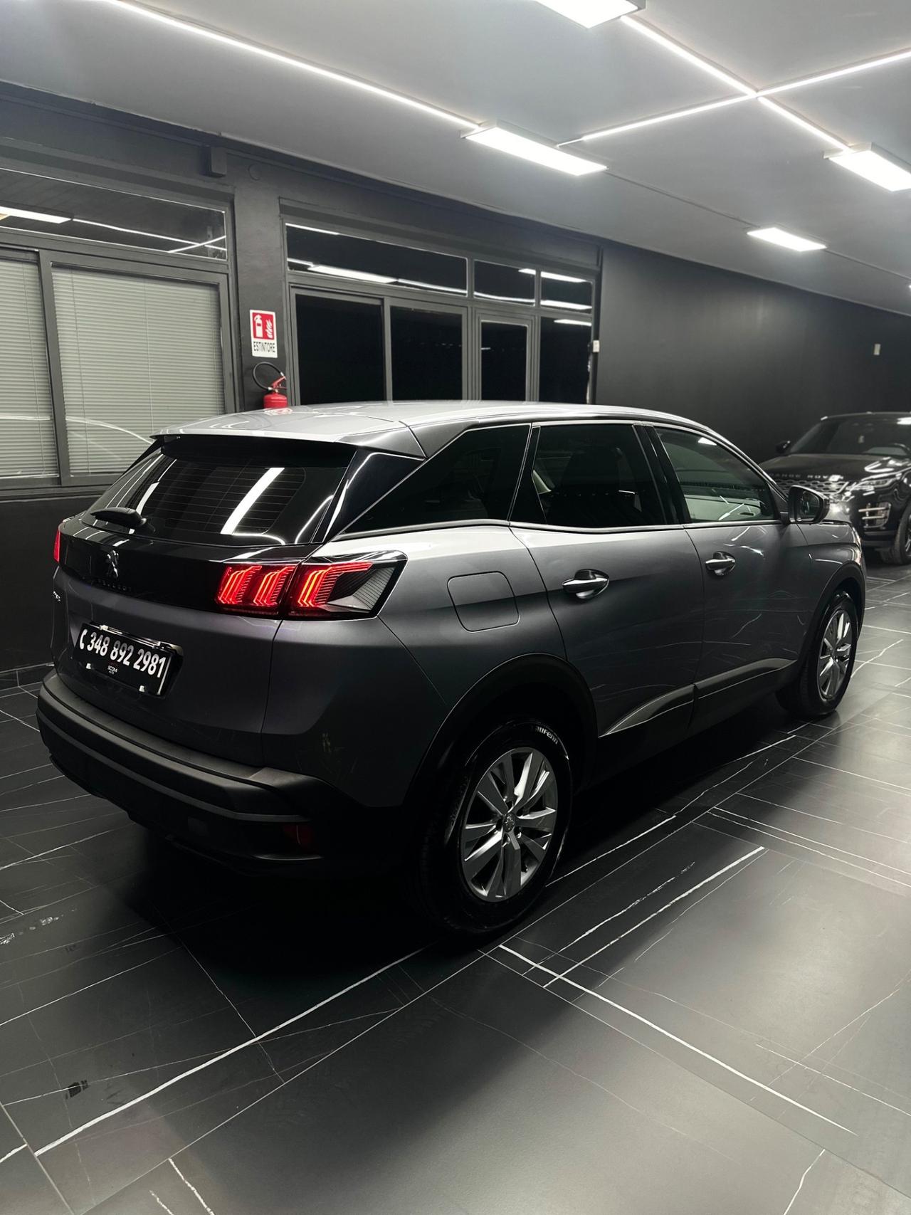 Peugeot 3008 BlueHDi 130cv