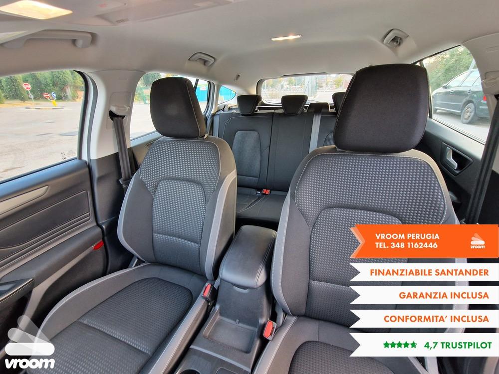 FORD Focus 1.5 EcoBlue 120CV auto SW Business 2022