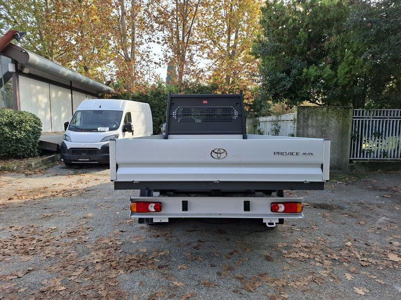 Toyota Proace Max Proace Max 35 2.2 BlueHDi 140CV Cassone fisso L4 Extra lungo