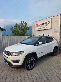 Jeep Compass 1.4 MultiAir -S perfetta garantita 12M