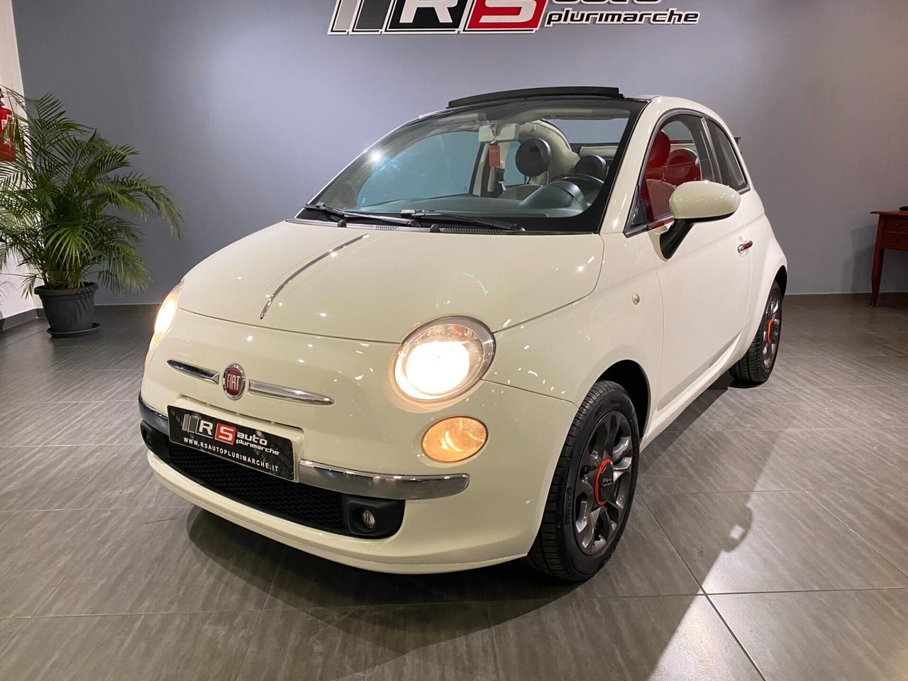 Fiat 500 C 1.2 Lounge