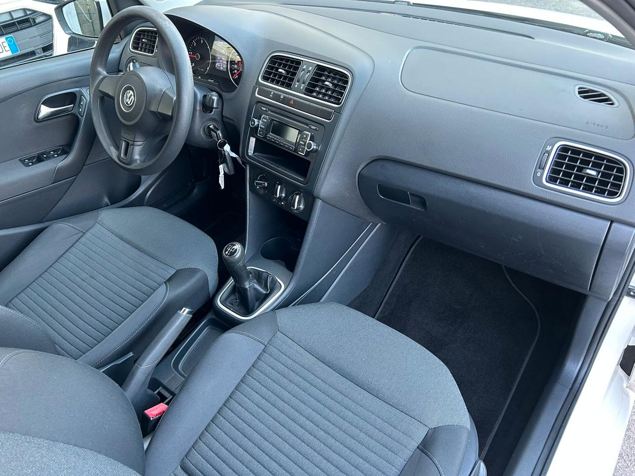 VW POLO 1.2 TDI 75CV OK NEOPATENTATI