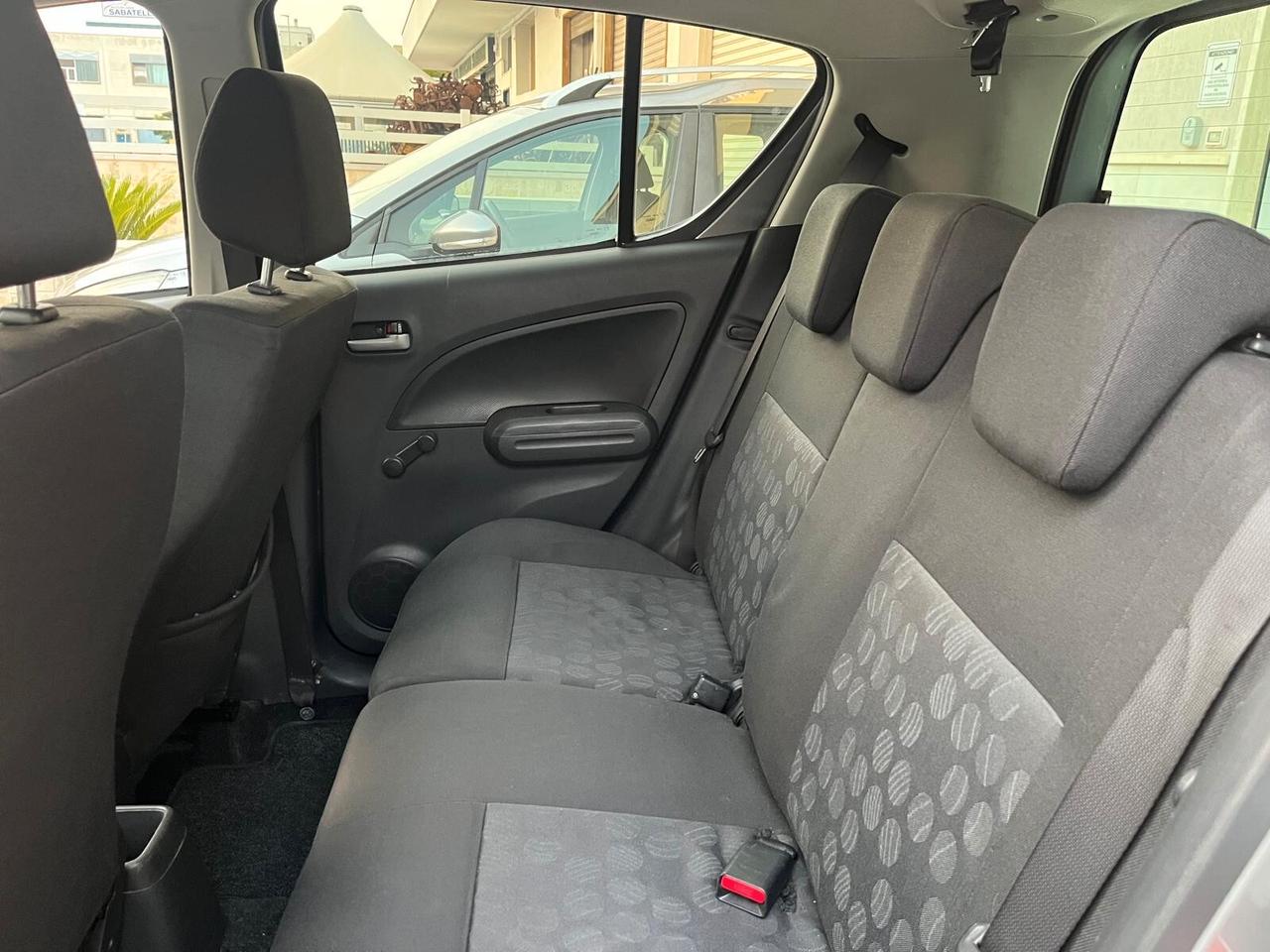 Suzuki Splash 1.2 GLS Safety Pack GPL
