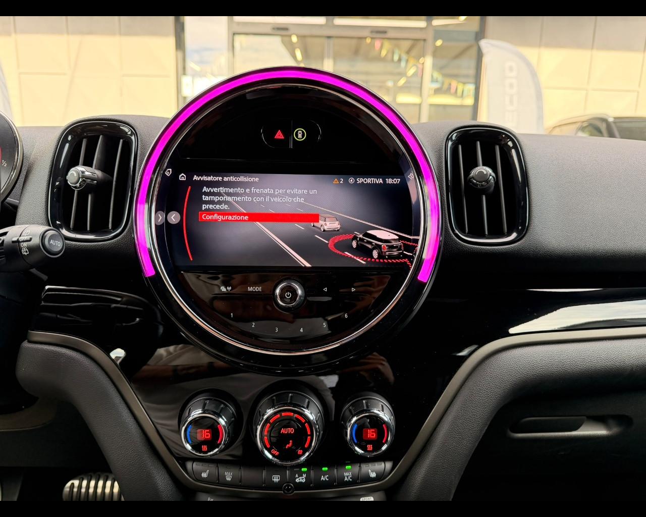 MINI Mini Countrym.(F60) - Mini 2.0 John Cooper Works 'JCW' Countryman ALL4