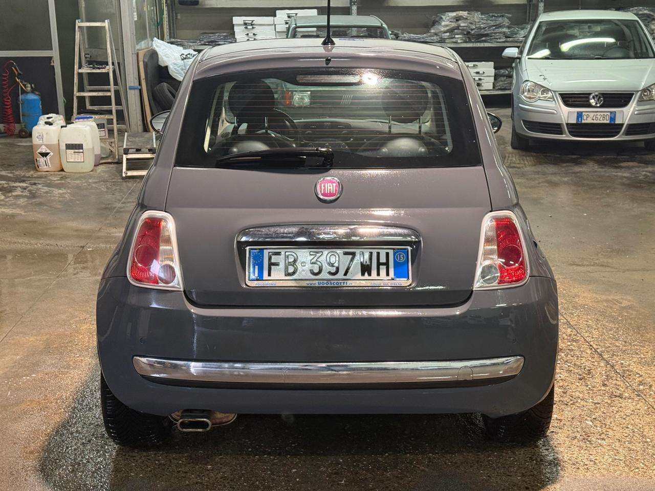 Fiat 500 1.3 Multijet 16V 95 CV Lounge