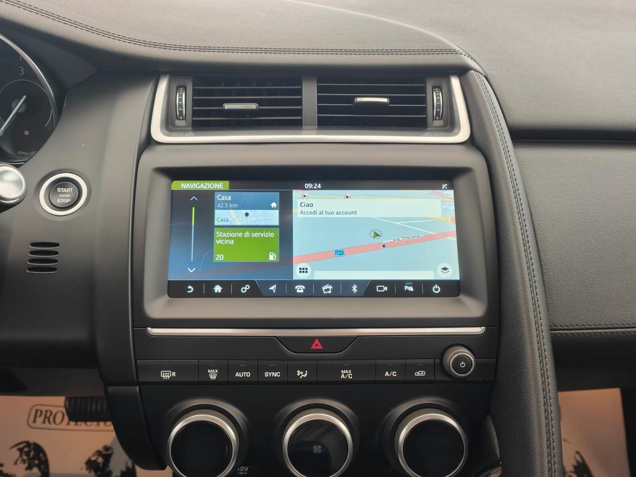 JAGUAR E-PACE 2.0d i4 R-Dynamic S awd 150cv auto my19