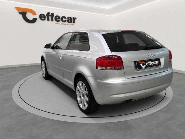 Audi A3 1.9 TDI S-Line