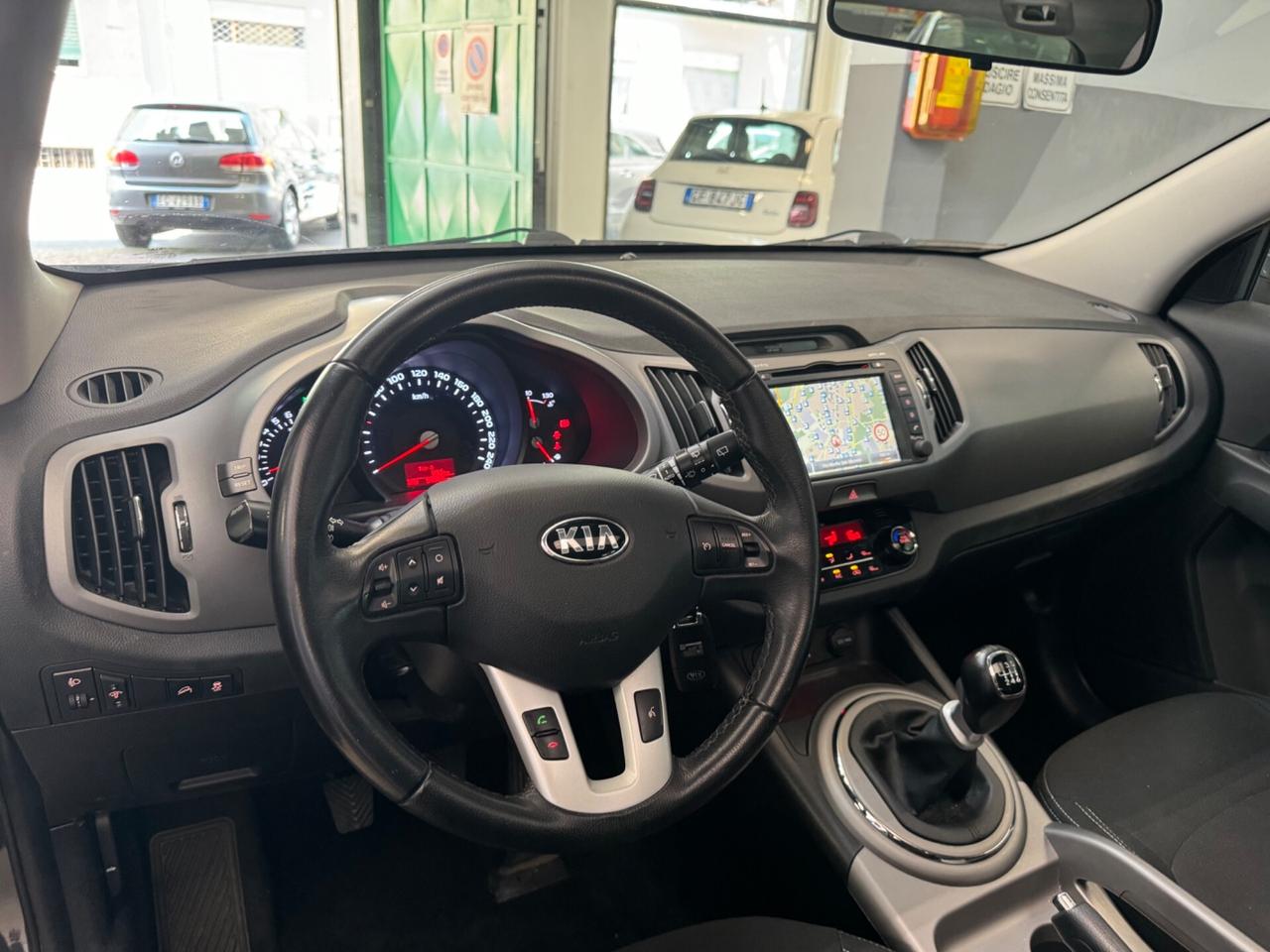 Kia Sportage 1.6 GDI 2WD Cool tetto apribile