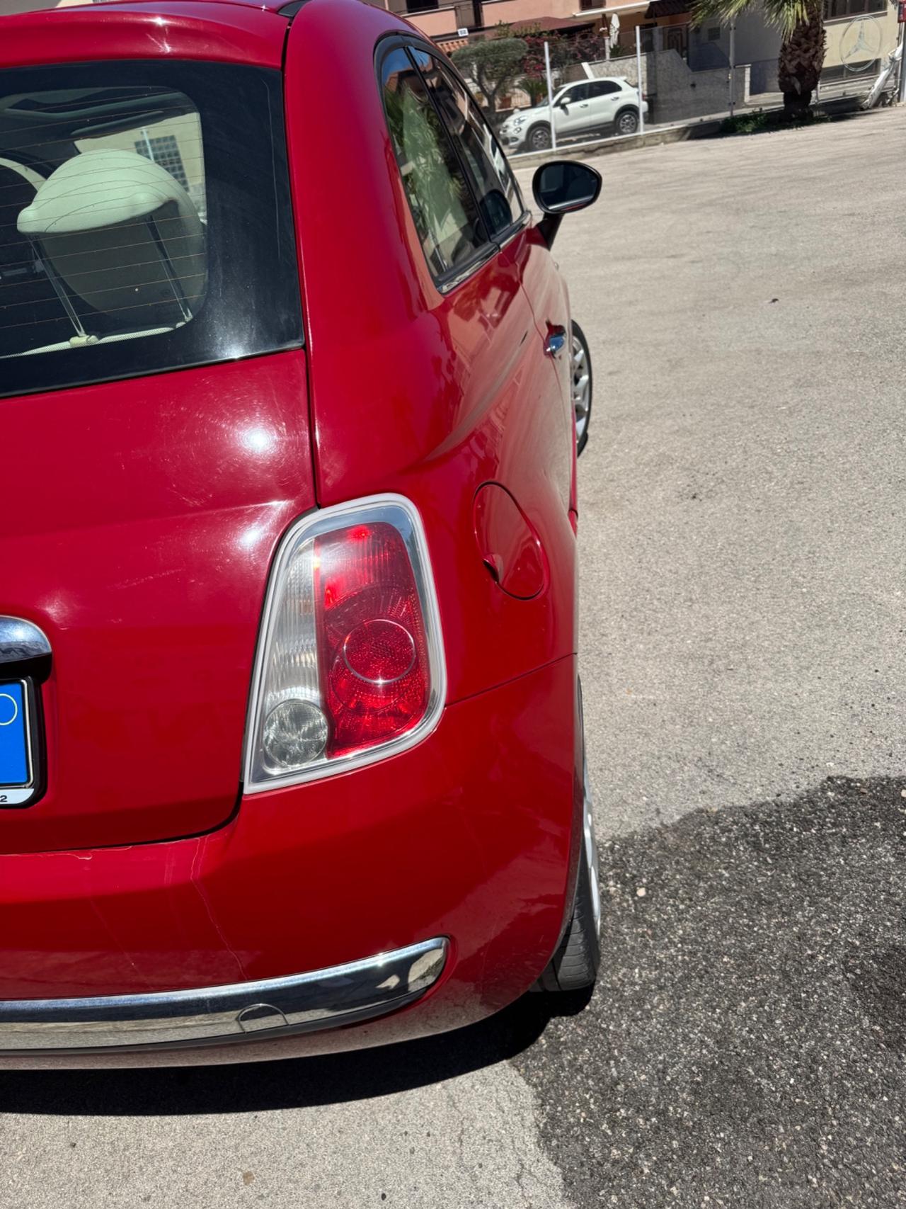 Fiat 500 1.2 EasyPower Pop