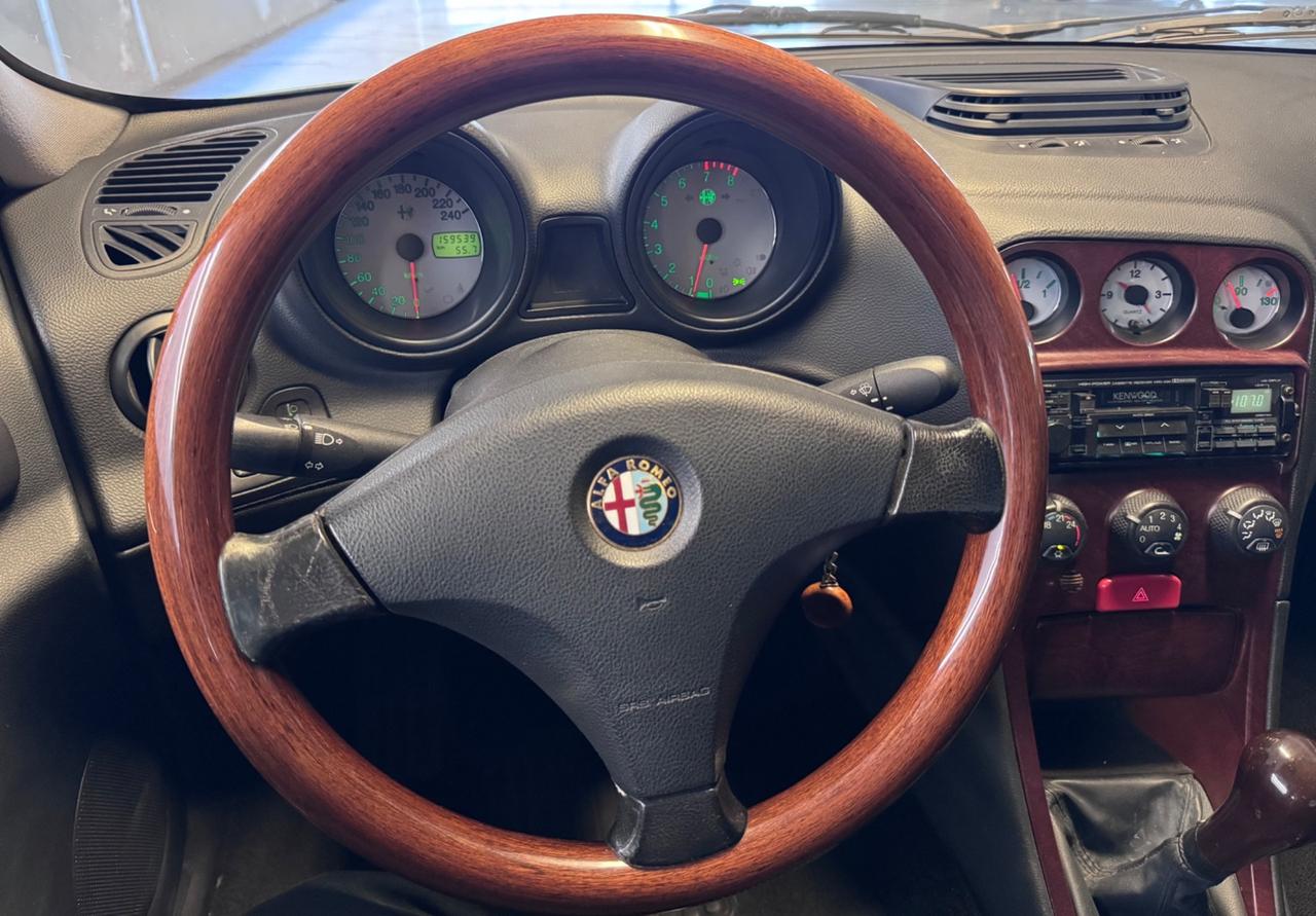 Alfa Romeo 156 1.8i 16V Twin Spark cat