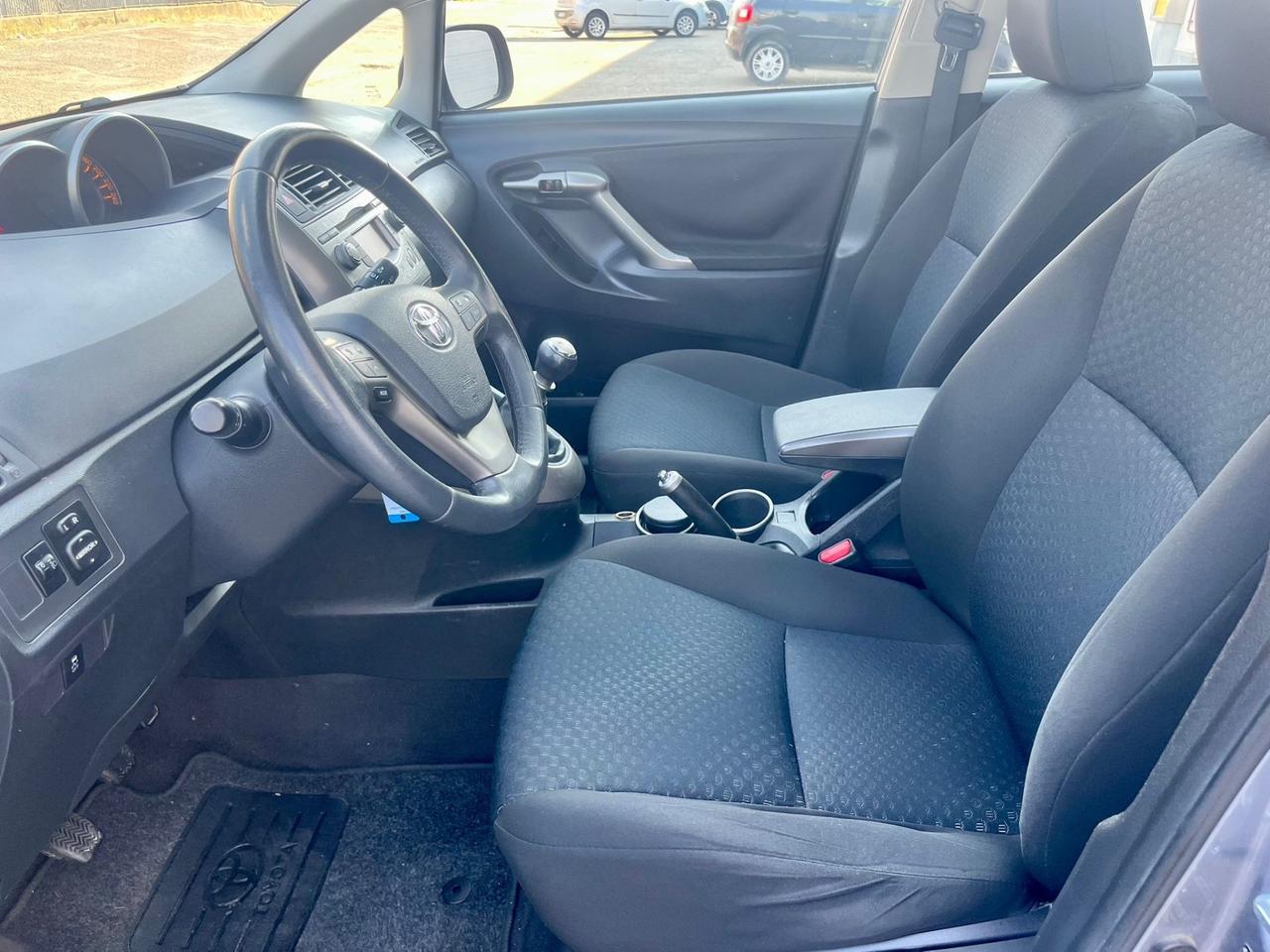 Toyota Verso 2.0d 2009 141.000km perfetta