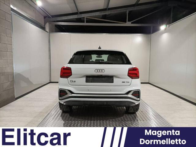 AUDI Q2 35 TDI S tronic S line Edition