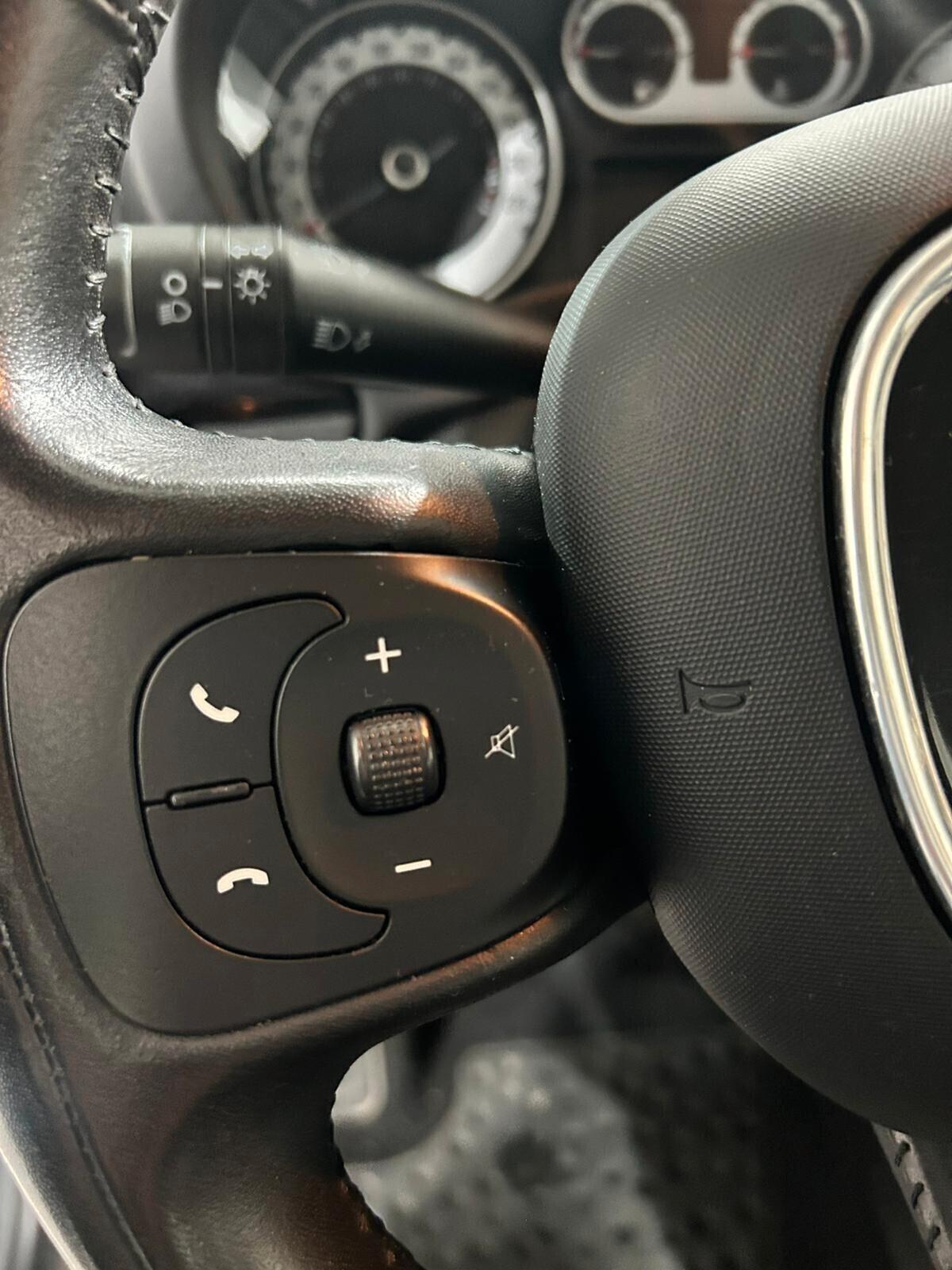 Fiat 500L 0.9 TwinAir Turbo Natural Power Lounge