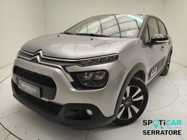 Citroën C3 III 2017 1.2 puretech Max s&s 110cv
