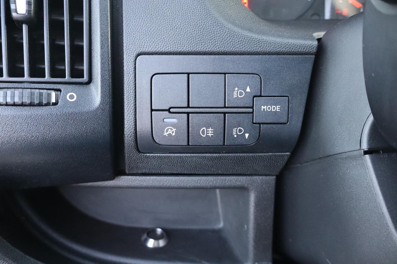 CITROEN JUMPER 35 L4 2.2 BLUEHDI 140Cv SPONDA IDRAULICA ANTEO CENTINATO