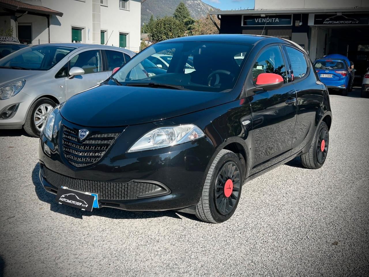 Lancia Ypsilon 1.3 MJT, UNIPROPRIETARIO - NEOPATENTATI