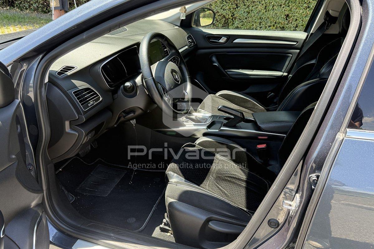 RENAULT Mégane dCi 8V 110 CV EDC Energy Intens