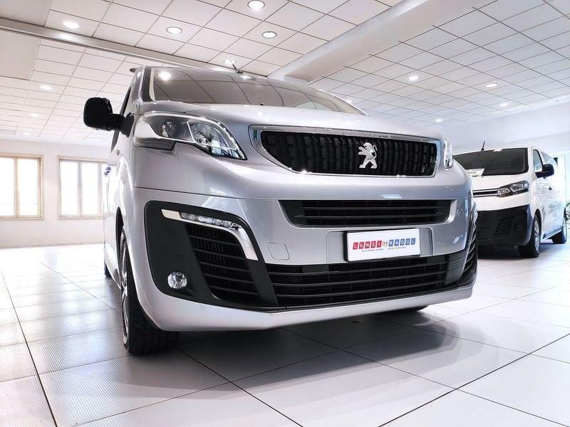 Peugeot Traveller Traveller BlueHDi 2.0 180 S&S EAT8 Standard Allure*8 POSTI*GARANTITO*86.000 KM*