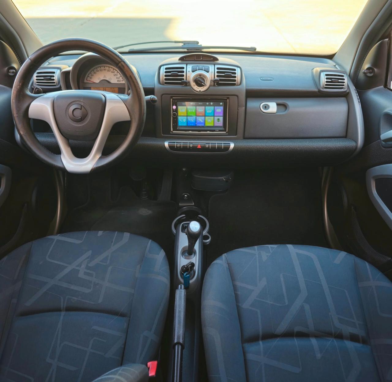 Smart ForTwo 1000 52 kW coupé passion