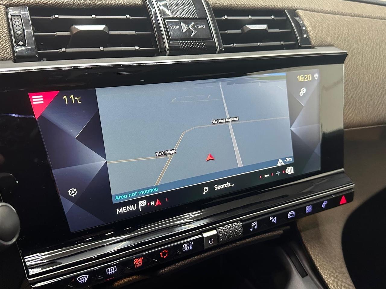 Ds 7 Crossback PureTech 180 aut. So Chic