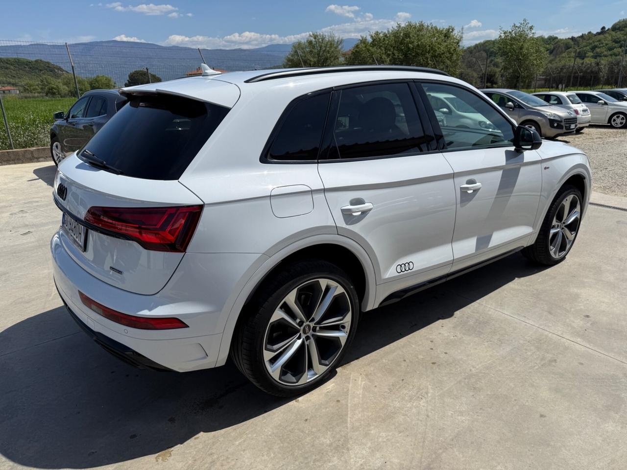 Audi Q5 40 TDI 204 CV quattro S tronic S line plus