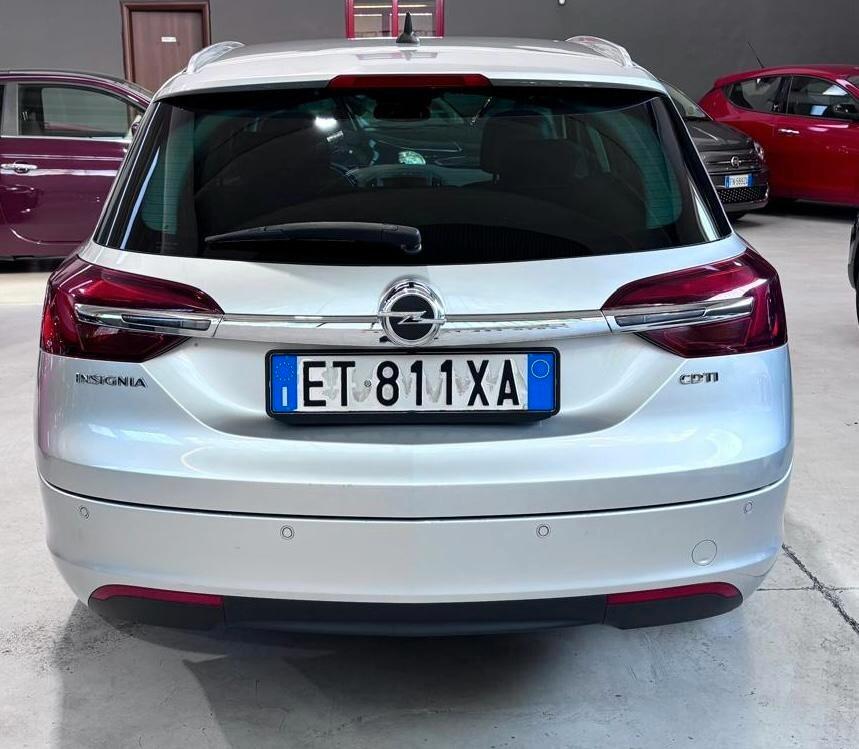 Opel Insignia Cambio automatico+Navi+Pelle