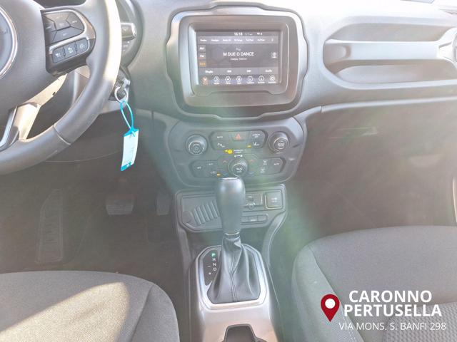 JEEP Renegade 1.3 T4 DDCT Limited