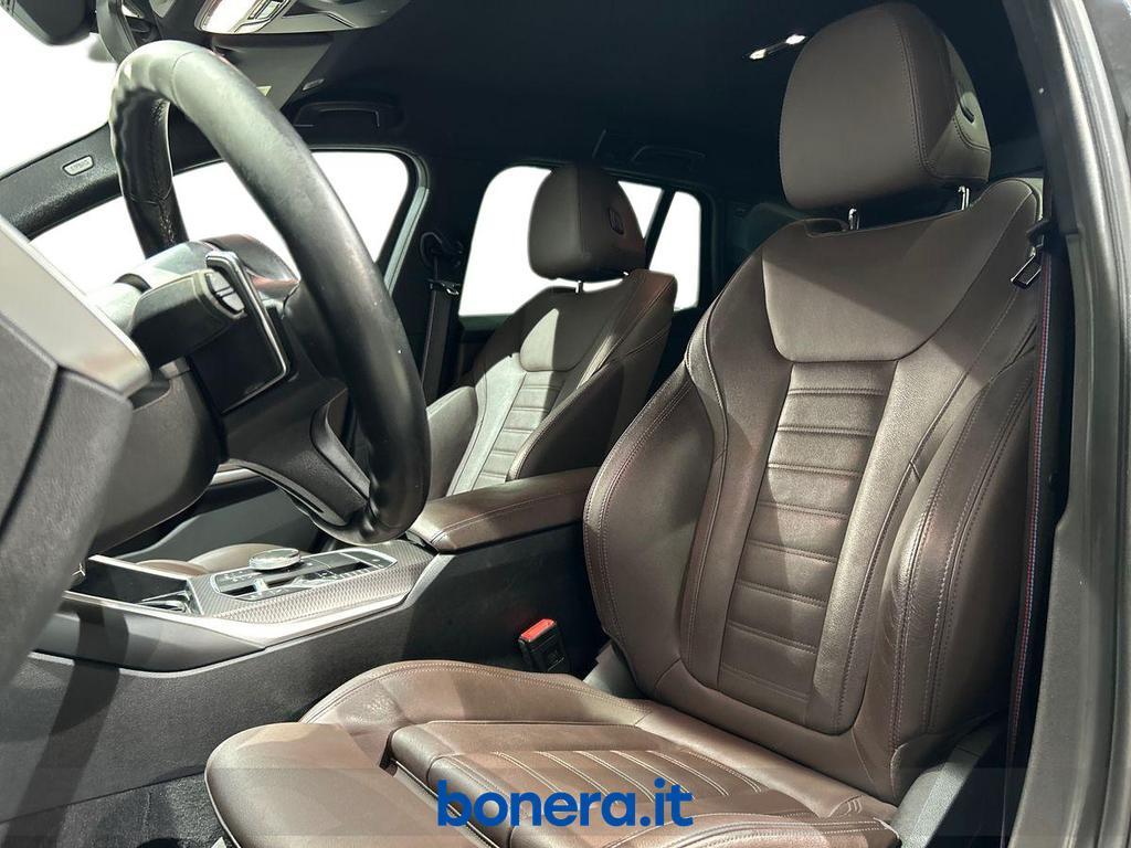 BMW Serie 3 Touring 320 d Mild Hybrid 48V Msport Steptronic