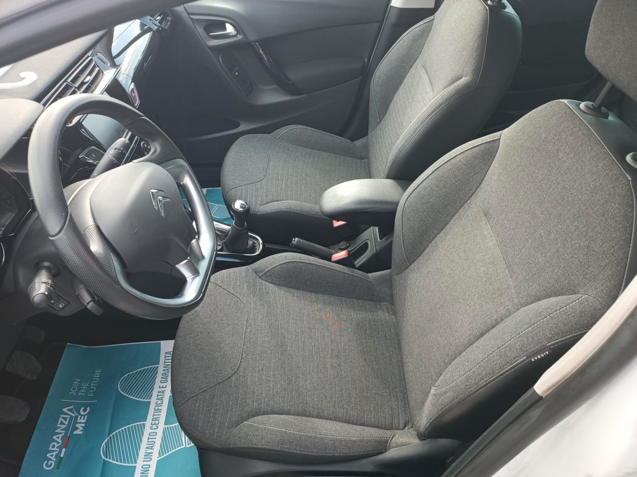 Citroen C3 BlueHDi 75 Exclusive