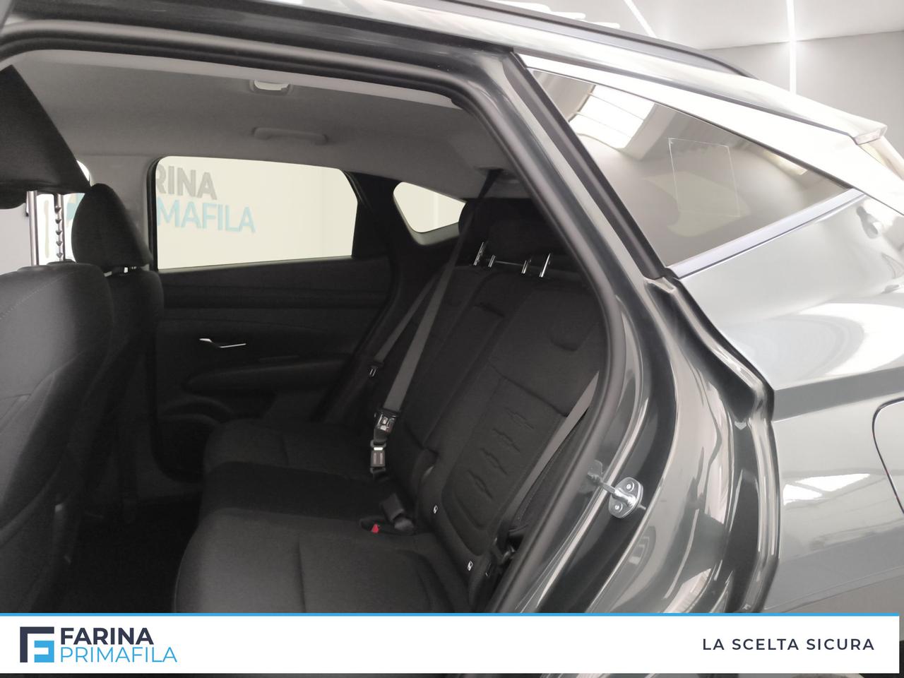HYUNDAI Tucson III 2021 - TUCSON MY27 1.6CRDI DCT 136 48V BUSINESS