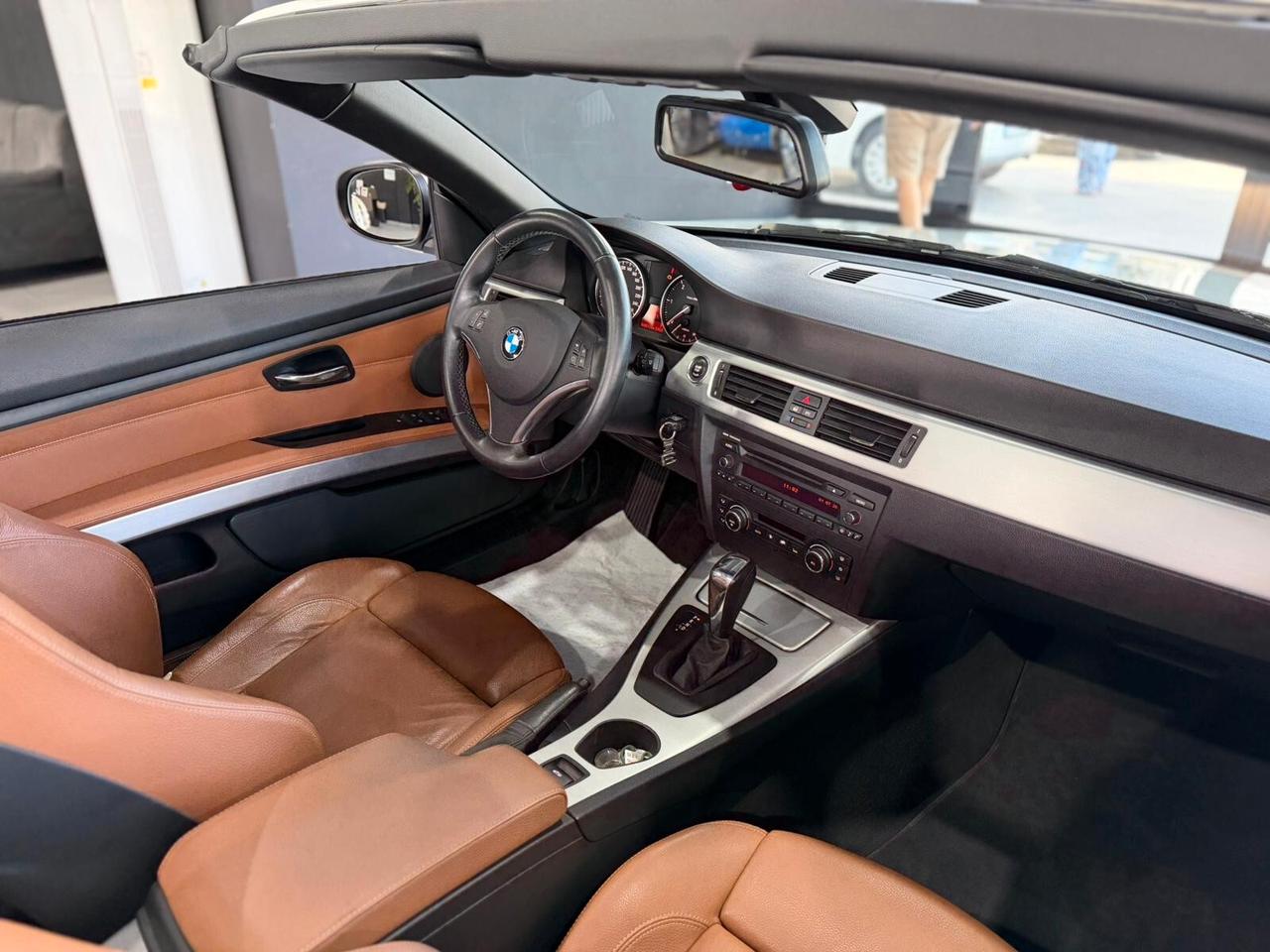 Bmw 320d cat Cabrio Attiva
