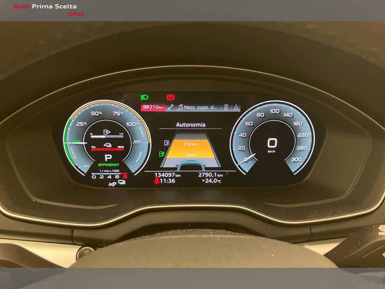 Sportback 50 2.0 TFSI e S line quattro S tronic