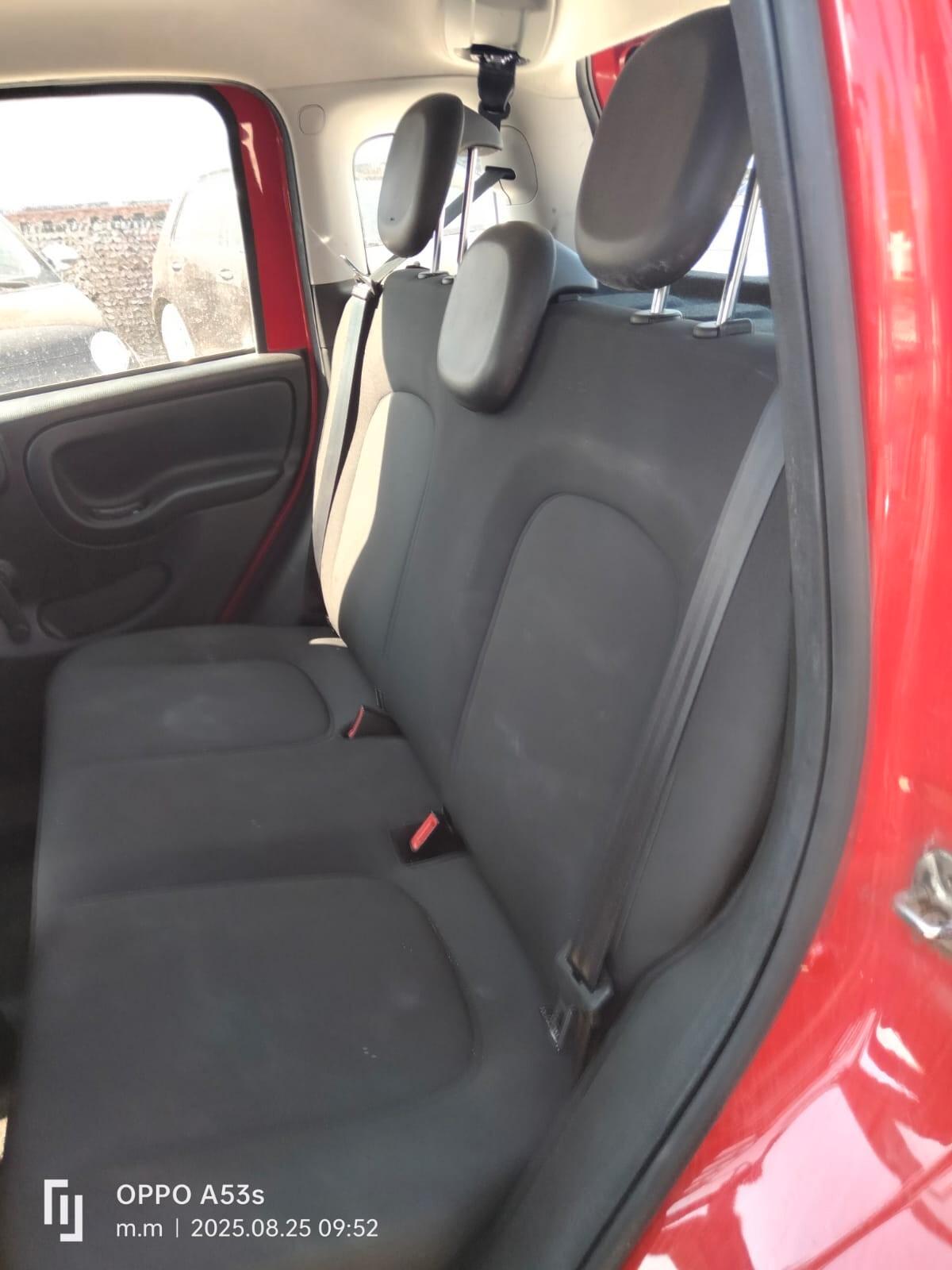 Fiat Panda 1.0 FireFly S&S Hybrid