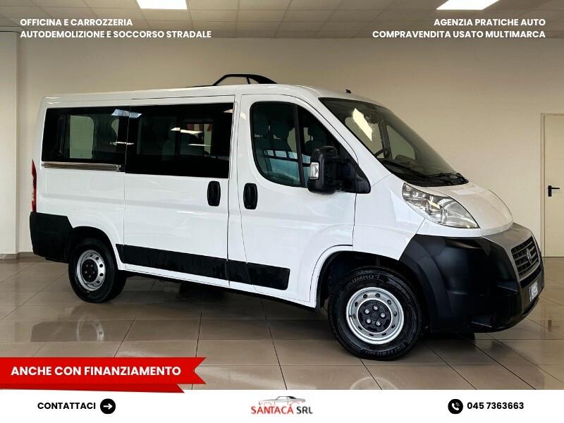 Fiat Ducato 9 Posti