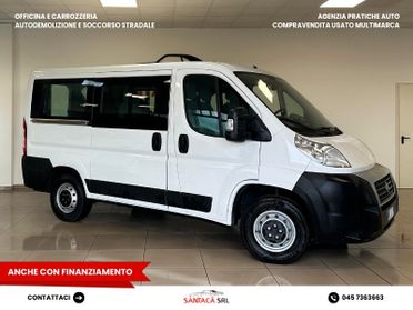 Fiat Ducato 9 Posti
