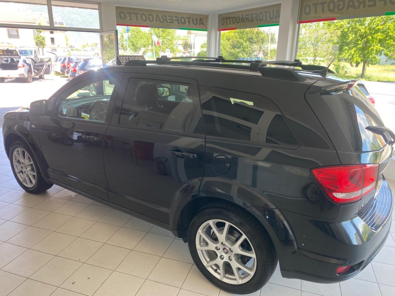 Fiat Freemont 2.0 Multijet 140 CV 4X4 7 posti