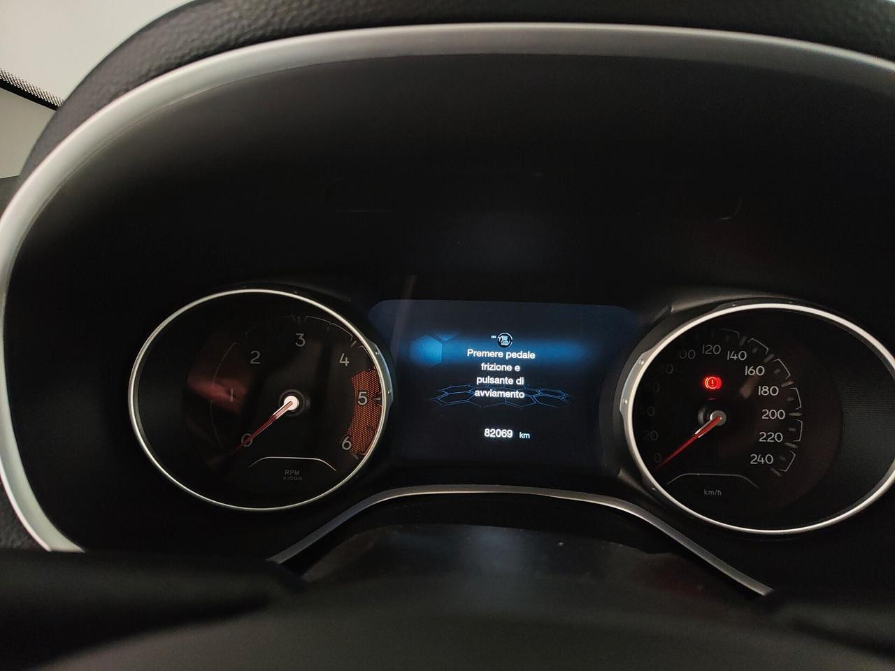 Jeep Compass 1.6 Multijet II 2WD Limited