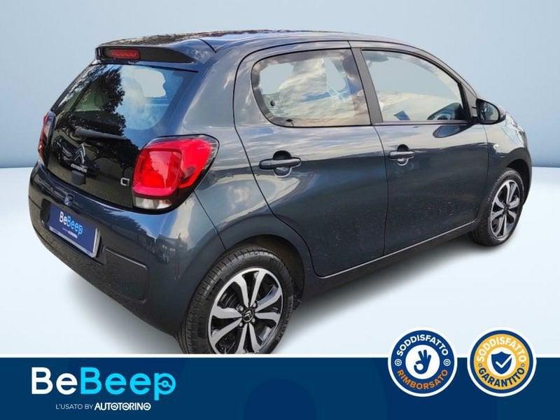 Citroën C1 5P 1.0 VTI SHINE 72CV